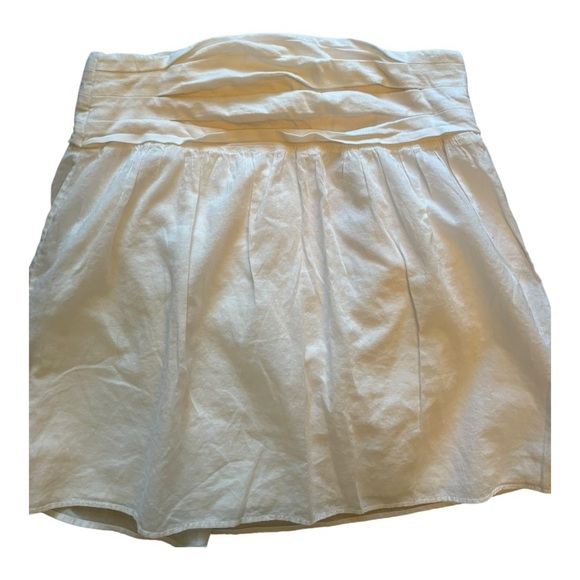 LOFT White Skirt Size Small (S) - Picture 5 of 6